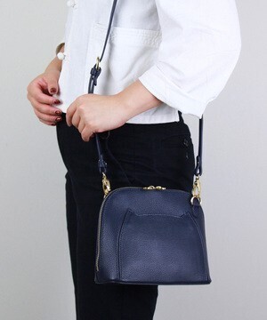 tsumori chisato CARRY ミニネコパズル　ショルダーバッグ