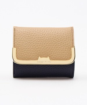 tsumori chisato CARRY シュリンクコンビ　ミニ財布