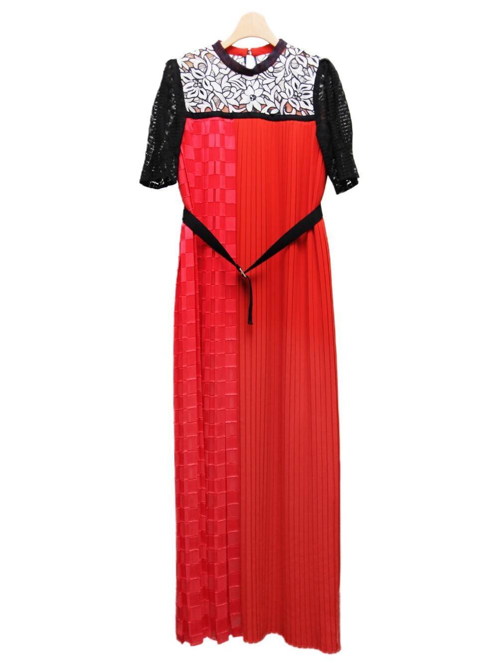 SOMARTA Block Pleats (Dress)