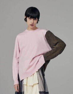 SueUNDERCOVER 2020SS ニット