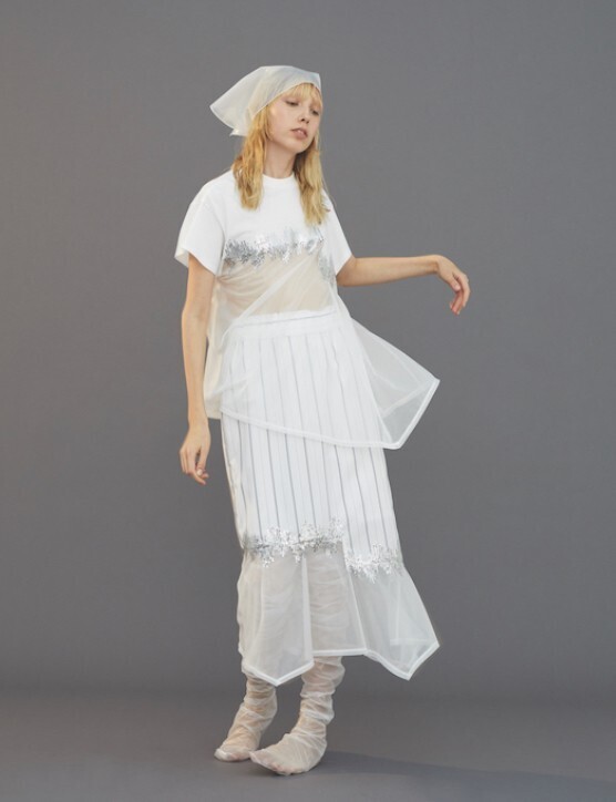 mint designs 2020SS Ｔシャツ