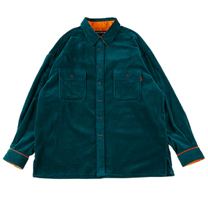 ROLLINGCRADLE CORDUROY SHIRT