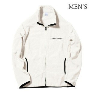 KARMA et CARINA My Snowman シリーズ Fleece Jacket