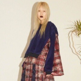 VIVIANO SUE 2019AW　カットソー