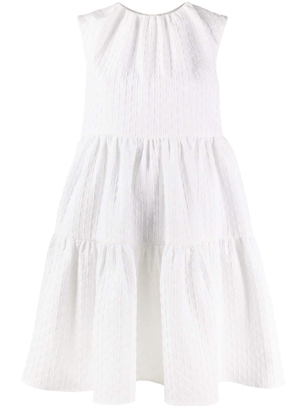 MSGM パラシュート ドレス