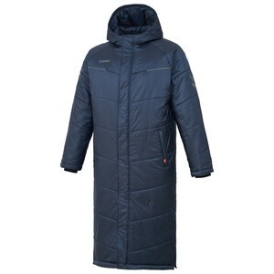 hummel-SPORTS hummel-SPORTS19AWパデッドロングコート