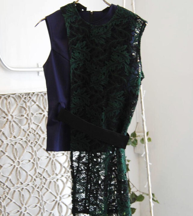 SHIROMA 19-20A/W layered lace top