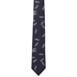 giraffe クリップタイ NAVY