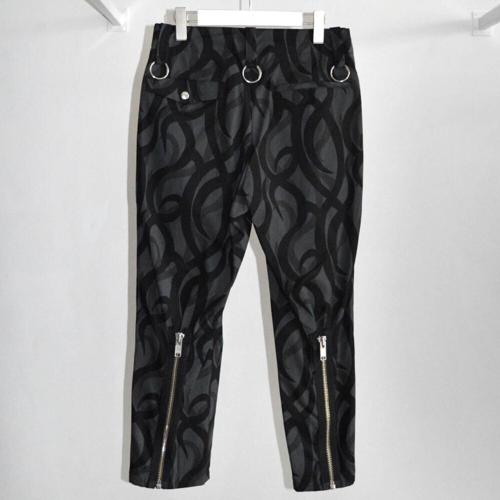 KIDILL Docking Bondage Pants