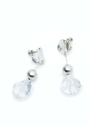 ROOM rain sound earring