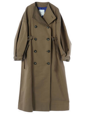 UN3D. COCOON TRENCH CT