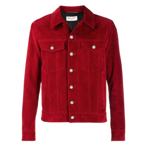 SAINT LAURENT ボタン ジャケット
