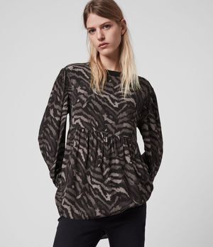 ALLSAINTS FAYRE REMIX TOP