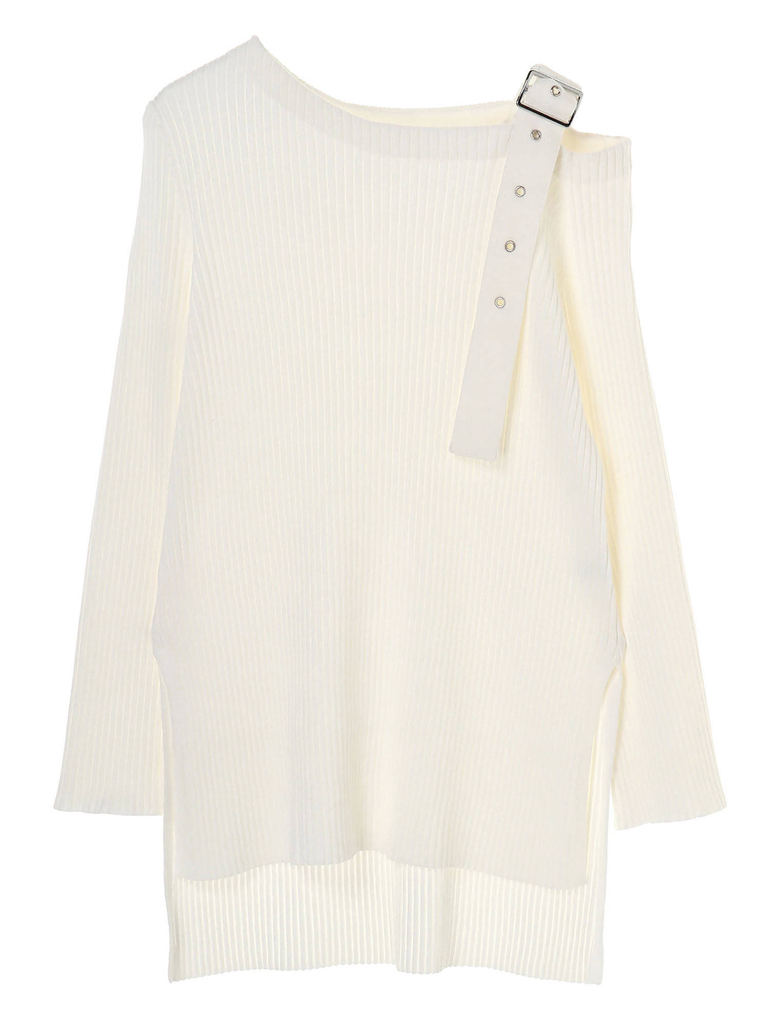 UN3D. ASYMME SHOULDER BUCKLE KT