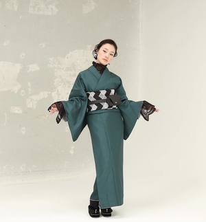 KIIRO 着物帯