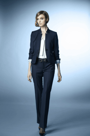 Akiko Ogawa 2017 Fall Winter Collection