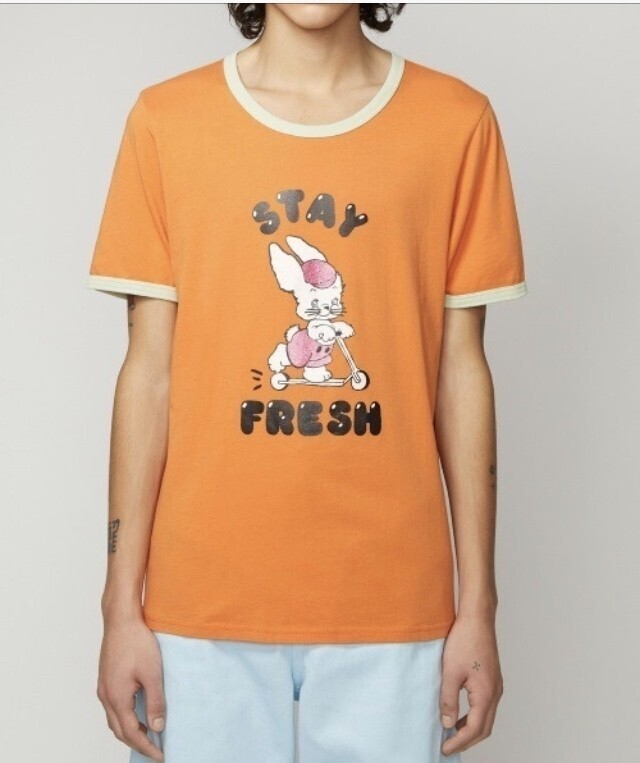 MARC JACOBS MAGDA ARCHER x THE COLLABORATION T-SHIRT