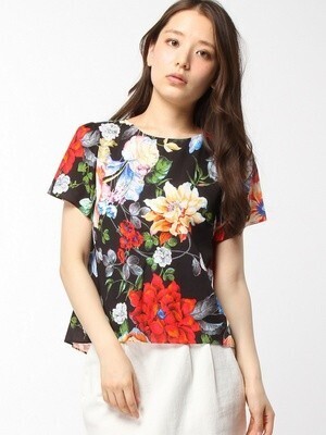 GRACE CONTINENTAL ボタニカルptTOP