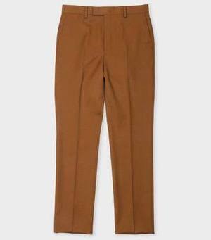 Paul Smith テーパード トラウザーズ