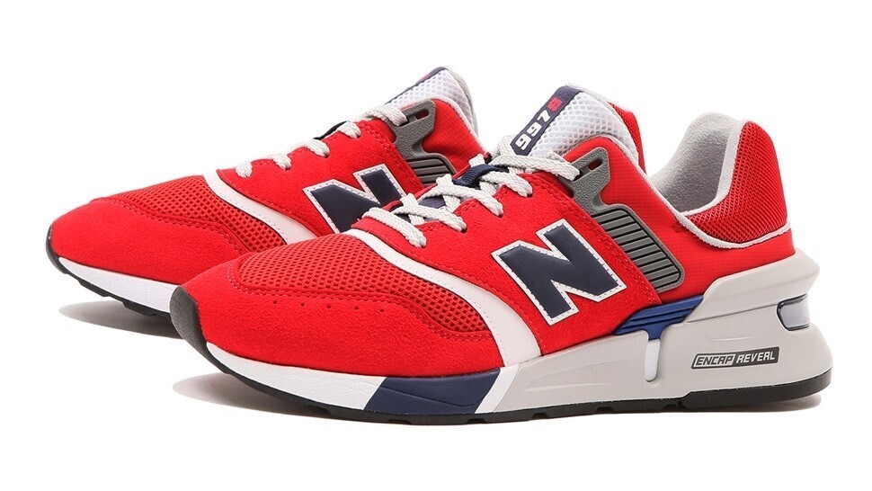 new balance MS997 LOR
