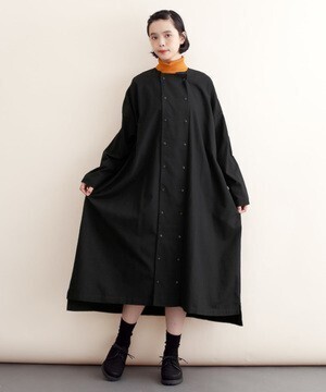 MERLOT IKYU ダブルスナップワンピース