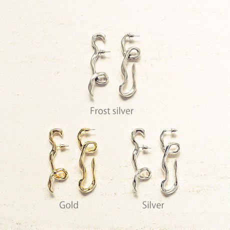 Soierie Plant pierce / 2P