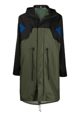 LOEWE パネル ジャケット