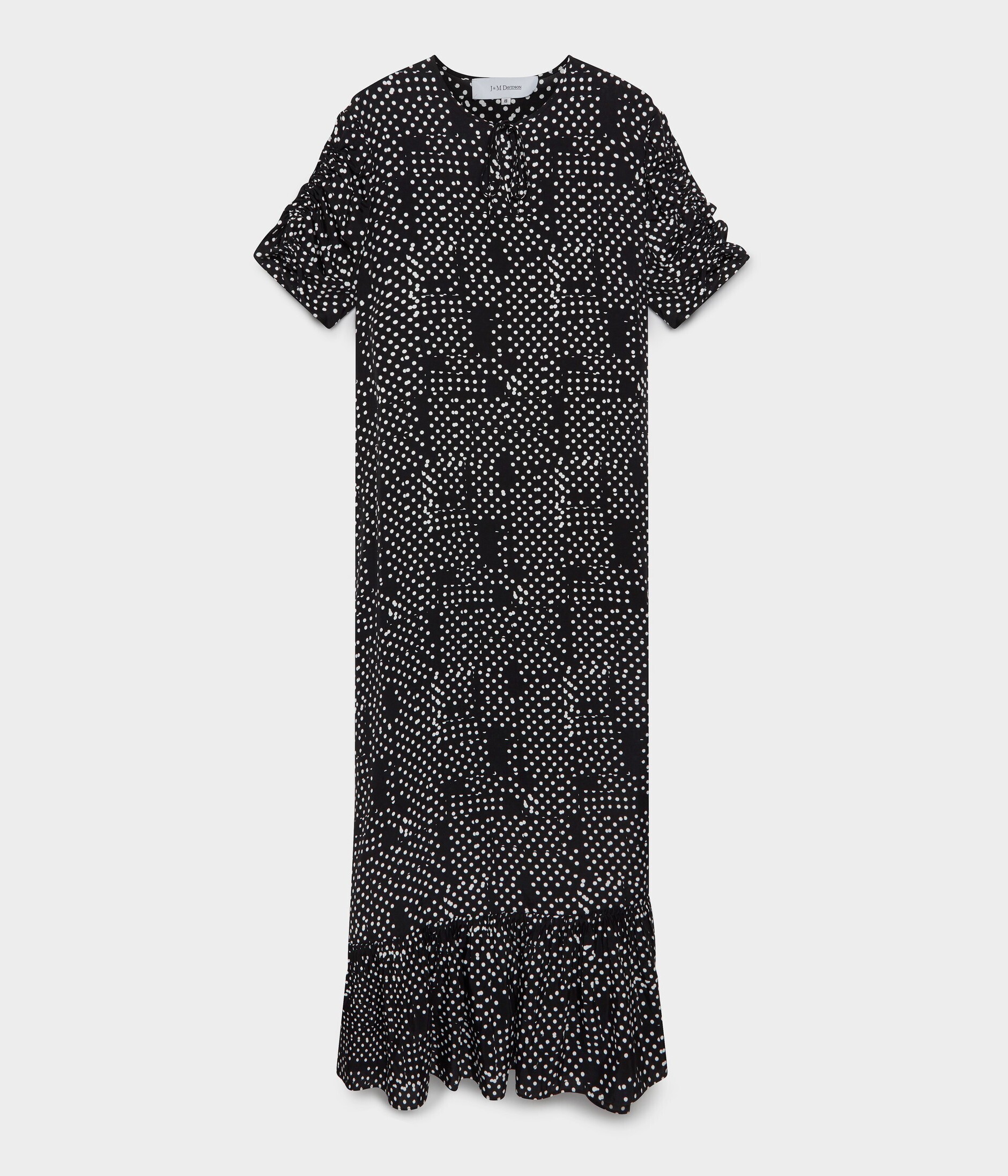J&M DAVIDSON リラックス ティー ドレス