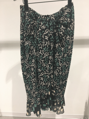 伊勢丹新宿店 〈ANNA SUI 〉 スカート1220D10