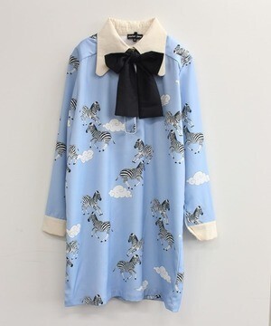 sister jane Head in the Clouds Shift Dress
