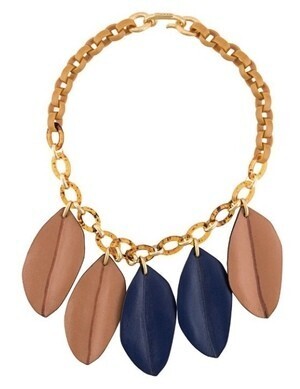 MARNI ショート ネックレス