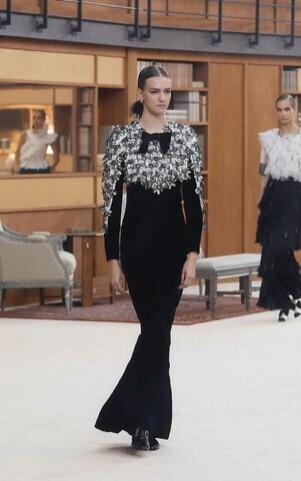 CHANEL オートクチュール2019-20AW