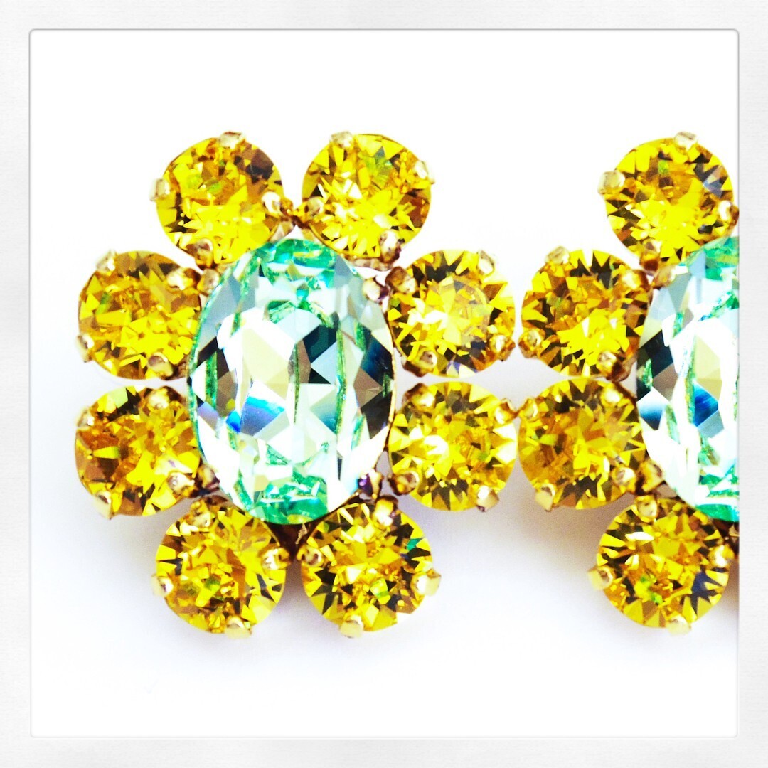 CITRON Bijoux earrings