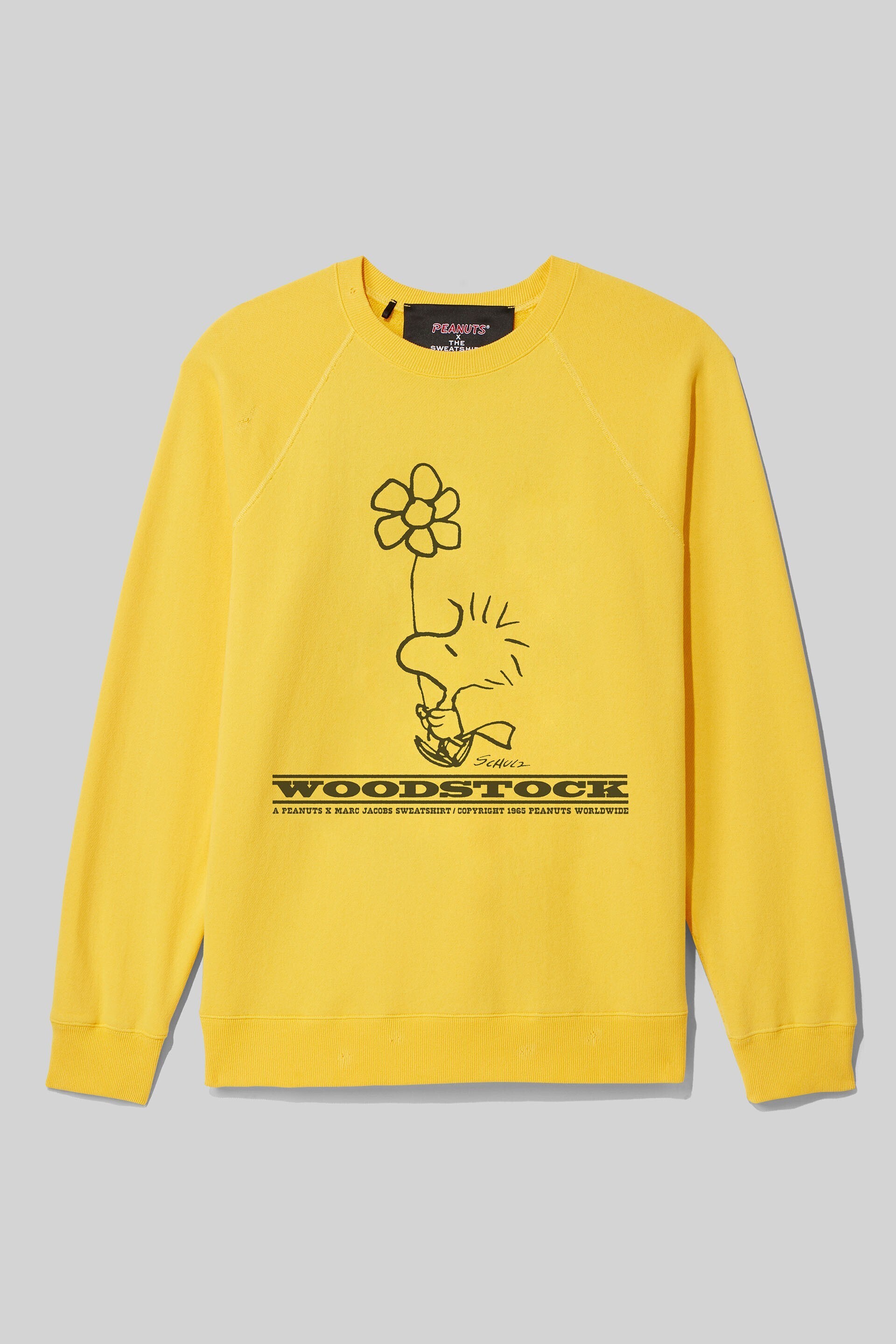MARC JACOBS Peanuts X The Sweatshirt