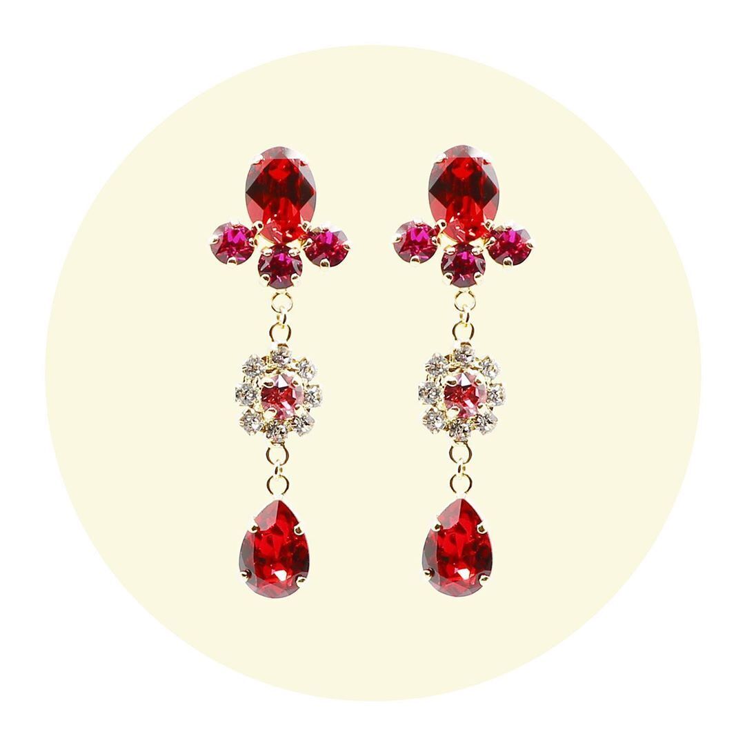 CITRON Bijoux Mini Drop Bijoux Earrings