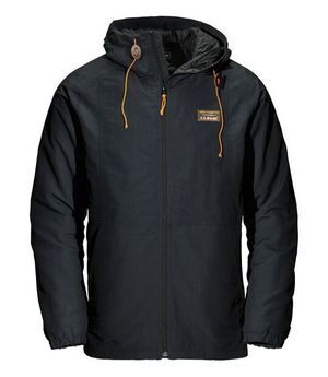L.L.Bean メンズ マウンテン・クラシック・インサレーテッド・ジャケット