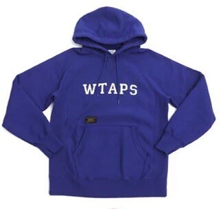 WTAPS DESIGNHOODYSWEATER