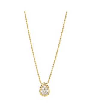 BOUCHERON セルパンボエム ペンダント エクストラスモール