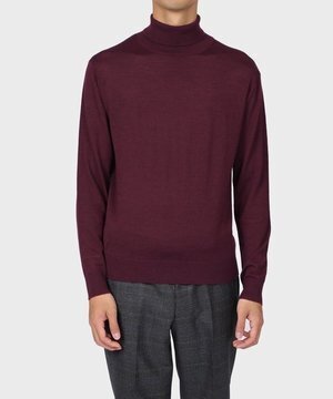 Paul Smith タートルネックハイゲージニット