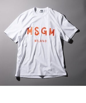 LOVELESS 【MSGM×LOVELESS/GUILD PRIME】MENS EXCLUSIVE T-SHIRT