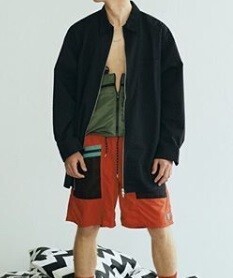 F-LAGSTUF-F 2020SS パンツ
