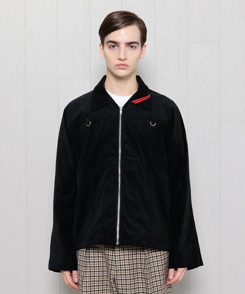 PHINGERIN ZIP RUN JACKET