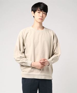 KURO LIGHT OZ CREW NECK SWEAT