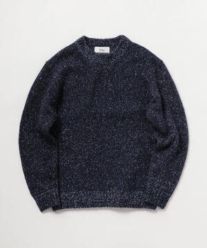 NOLLEY’S goodman PINORI カラーネッププルオーバーニット