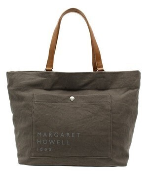 MARGARET HOWELL idea トートバッグ　MHLH 5JH1