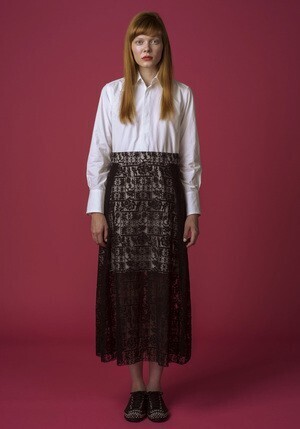 Y's D42-824-1 Dress