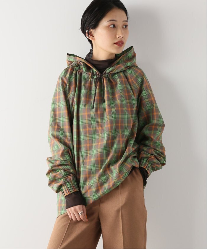 JOURNAL STANDARD TAYLOR HOODIE:ブラウス