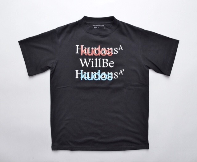 kudos BLUFCAMP/KUDOS T-SHIRT