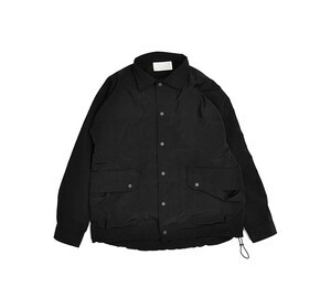 kelen P.S.R.H DOLMAN SLEEVE COACH JACKET “BARRA”