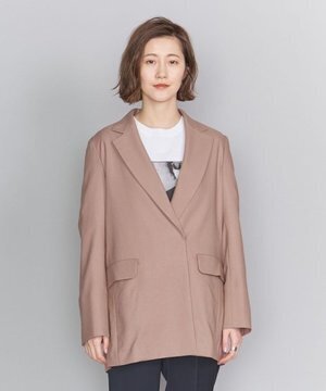 BEAUTY&YOUTH UNITED ARROWS BY オックスフォードダブルジャケット